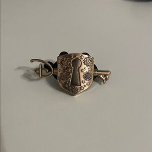 Disney Store Key and Lock Pin
